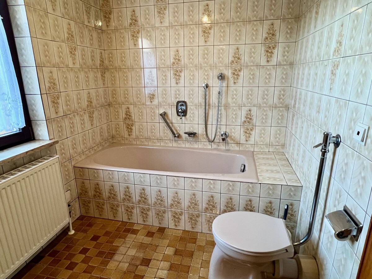 Badezimmer EG