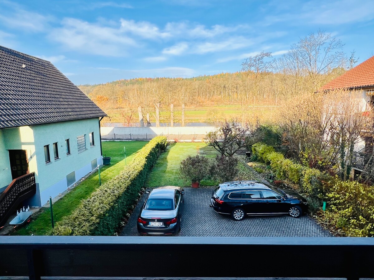 Ausblick 1. OG