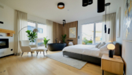 Schlafzimmer - Modernes Wohnen auf höchstem Niveau Ihr neues Zuhause mit Wellnessflair