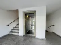 Lift zum Keller und TG