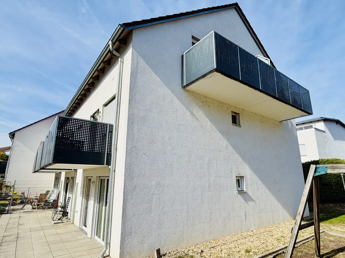 Giebelseite