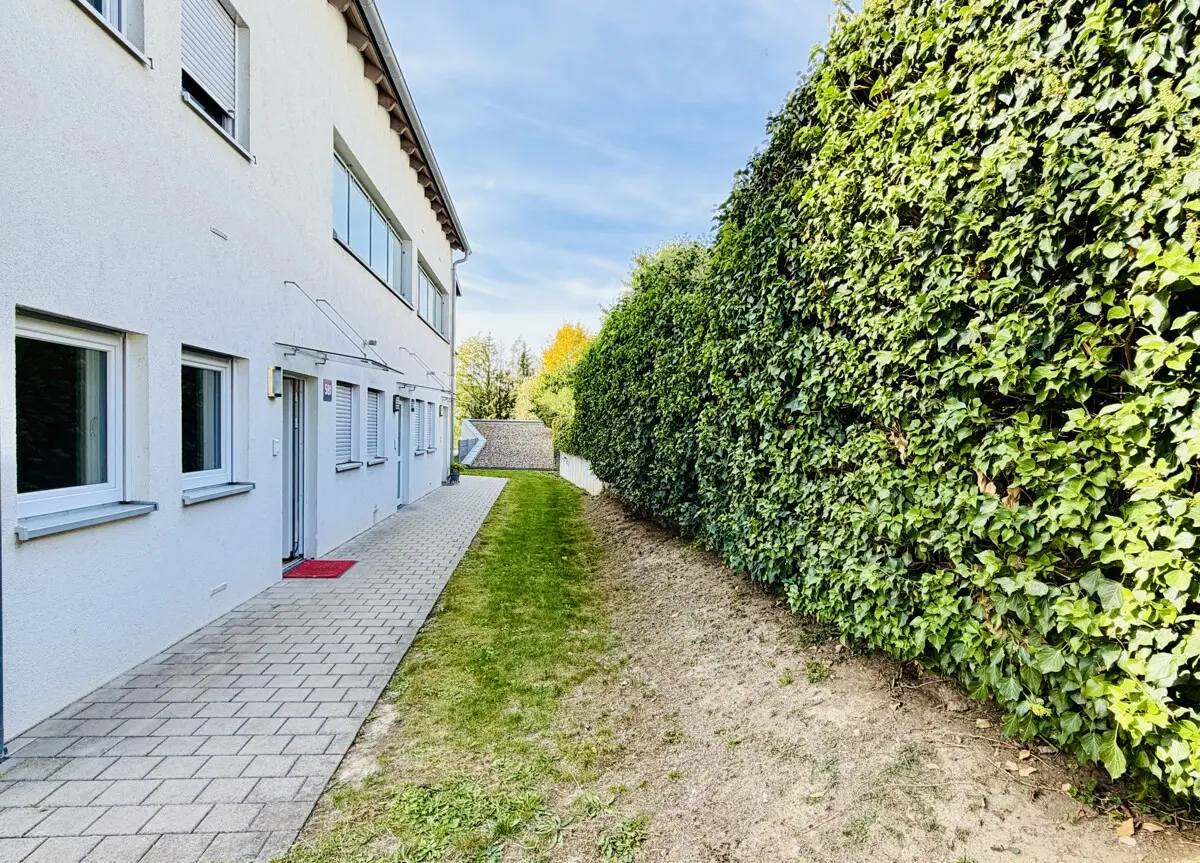 Zugang zur Wohnung