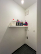 Abstellkammer mit Waschmaschinenanschluss - Zentral gelegene 3 Zimmer Wohnung mit Balkon und Einbauküche
