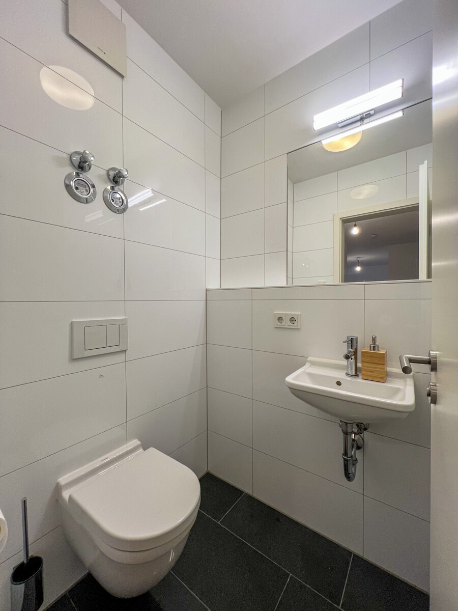 Gäste-WC
