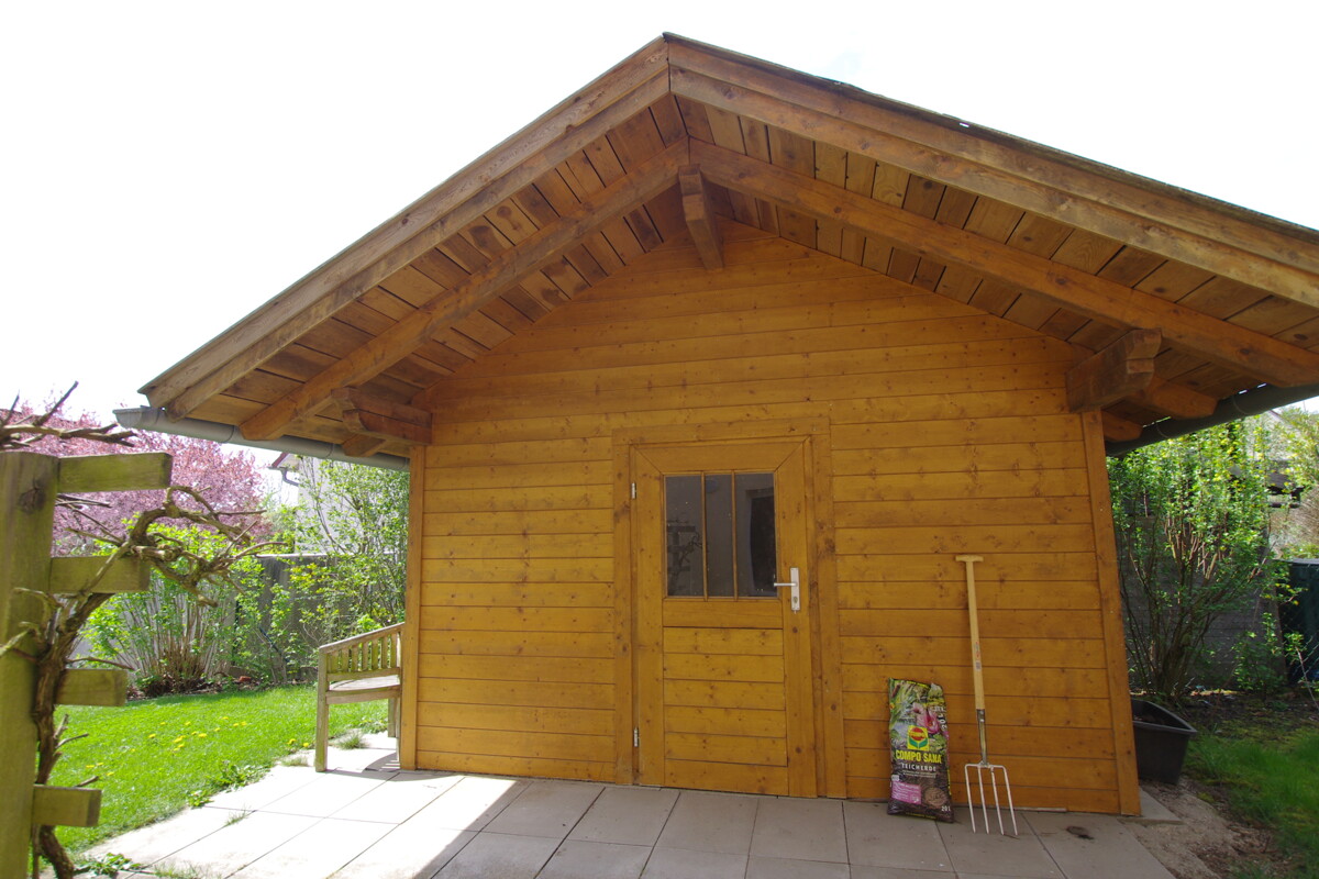 Gartenhaus