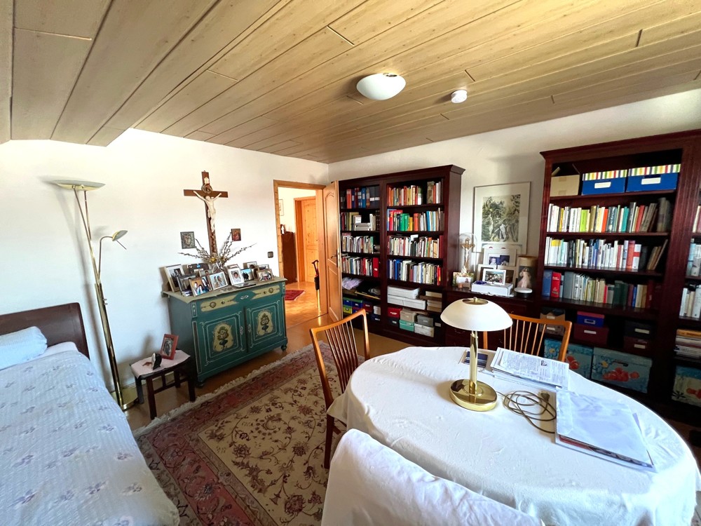Wohnung Dachgeschoß
