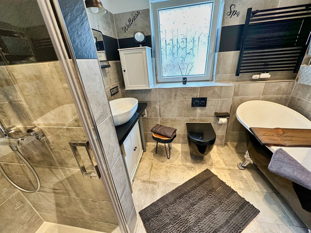 Ihr Badezimmer mit Wanne