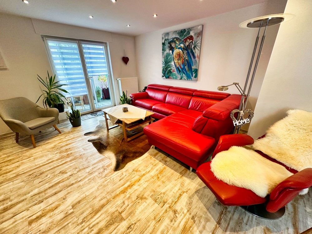Ihr Wohnzimmer