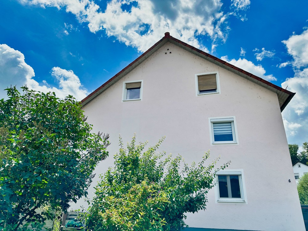 Ihr Haus von der Ostseite