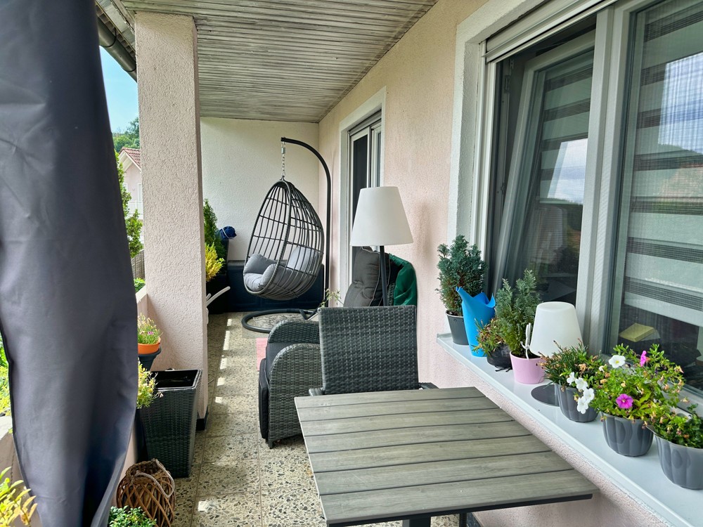 Ihr Balkon