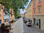 Ausblick vom Fenster - Sofortbezug: Traumwohnung in der Regensburger Altstadt!
