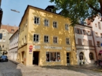Außenfoto - Sofortbezug: Traumwohnung in der Regensburger Altstadt!
