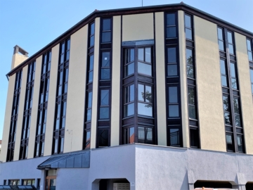 Ihr Kapital in WEICHS! sehr gut vermietetes 1-Zimmer App incl. überdachten Stellplatz in optimaler Lage, 93059 Regensburg, Etagenwohnung