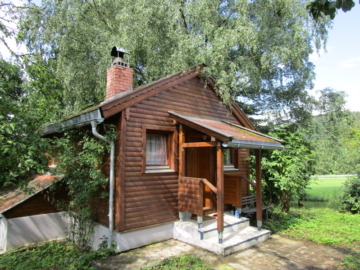 Charmantes kleines Häuschen in absolut ruhiger Lage mit schöner Aussicht!, 93437 Furth im Wald, Einfamilienhaus