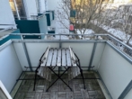 Balkon - Apartment in zentraler Lage!