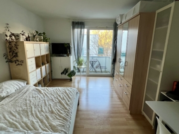 Apartment in zentraler Lage!, 93047 Regensburg, Etagenwohnung