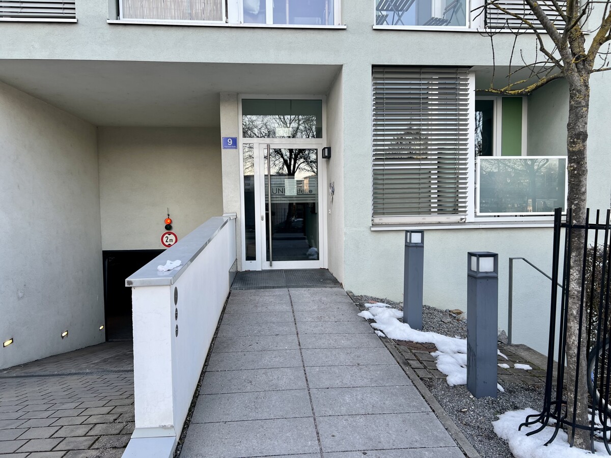 Eingangsbereich