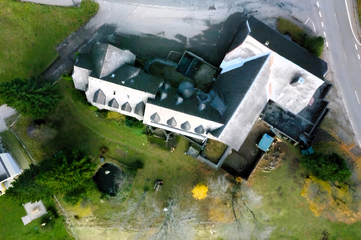 Rückansicht