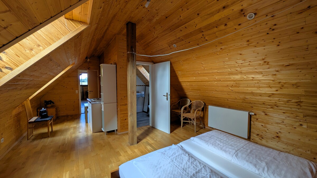 Dachgeschossvariante
