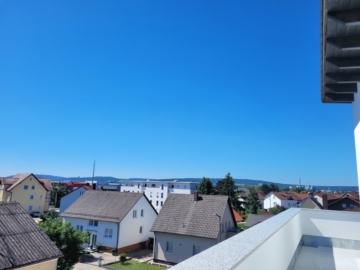 Exklusive Penthouse Wohnung, 92421 Schwandorf, Etagenwohnung