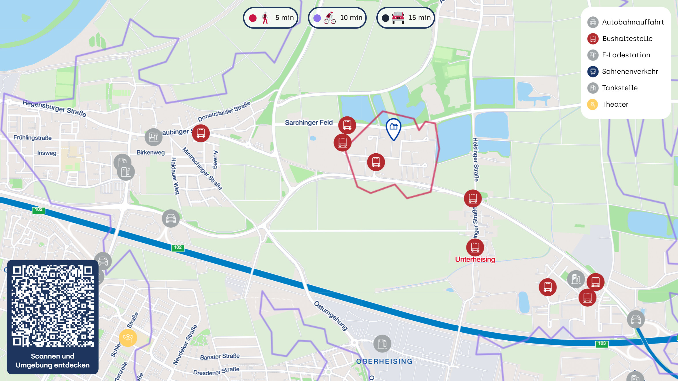 Lageplan