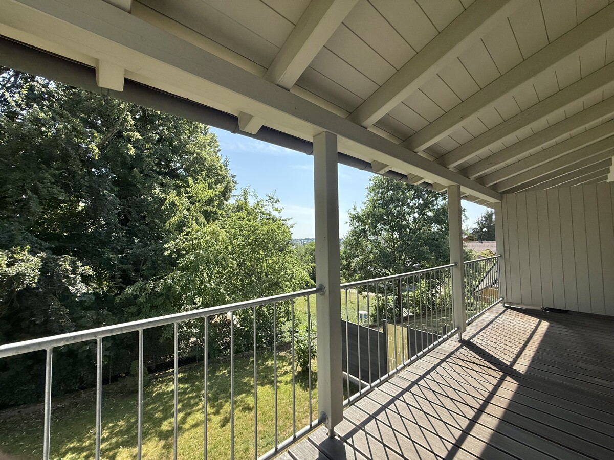 Balkon EG