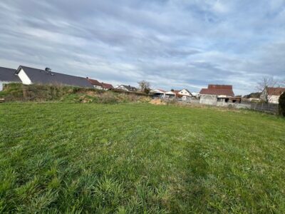 Rarität!! Freies Grundstück in Steinsberg, 93128 Steinsberg, Wohngrundstück