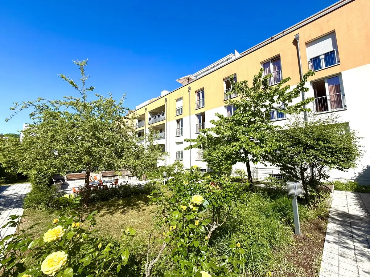 Ihr Rosengarten im Rosengarten