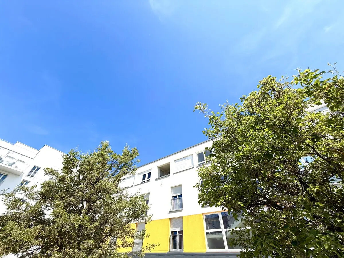 Ihre Wohnung von Süd-Osten