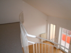 von oben - Bad Abbach: attraktive 1,5-Zi-Maisonette-Wohnung