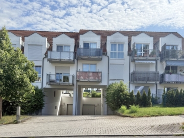 „Tschüss Miete – hallo Eigentum! 3-Zimmer-Wohnung mit Balkon & TG“, 93133 Burglengenfeld, Etagenwohnung