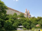 Haus mit Potential - Ausblick auf Kloster Reichenbach