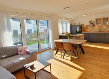 Neu und modern: Einziehen und Wohlfühlen!, 93149 Nittenau, Erdgeschosswohnung