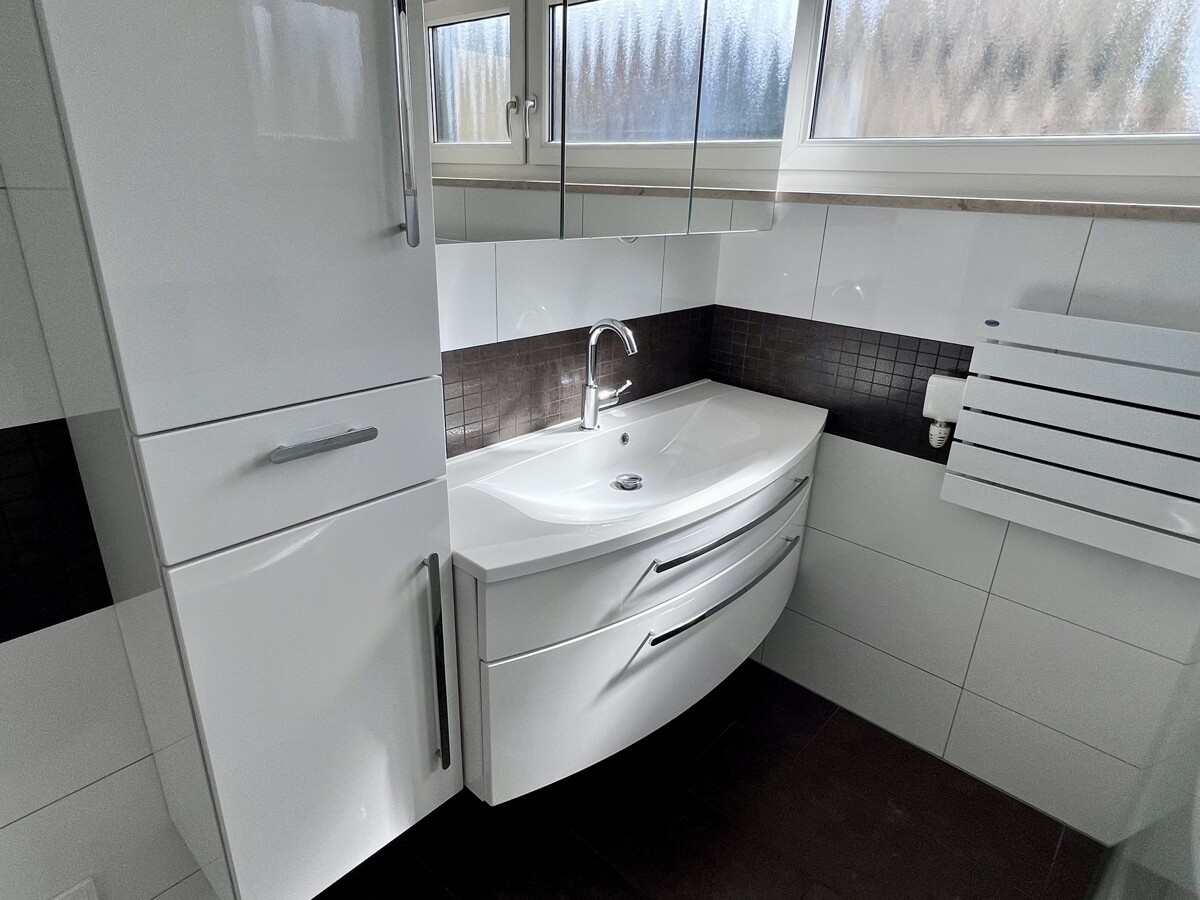 Waschbecken