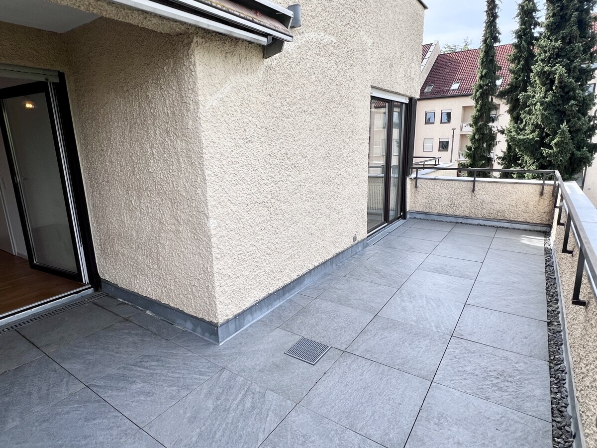 Terrasse