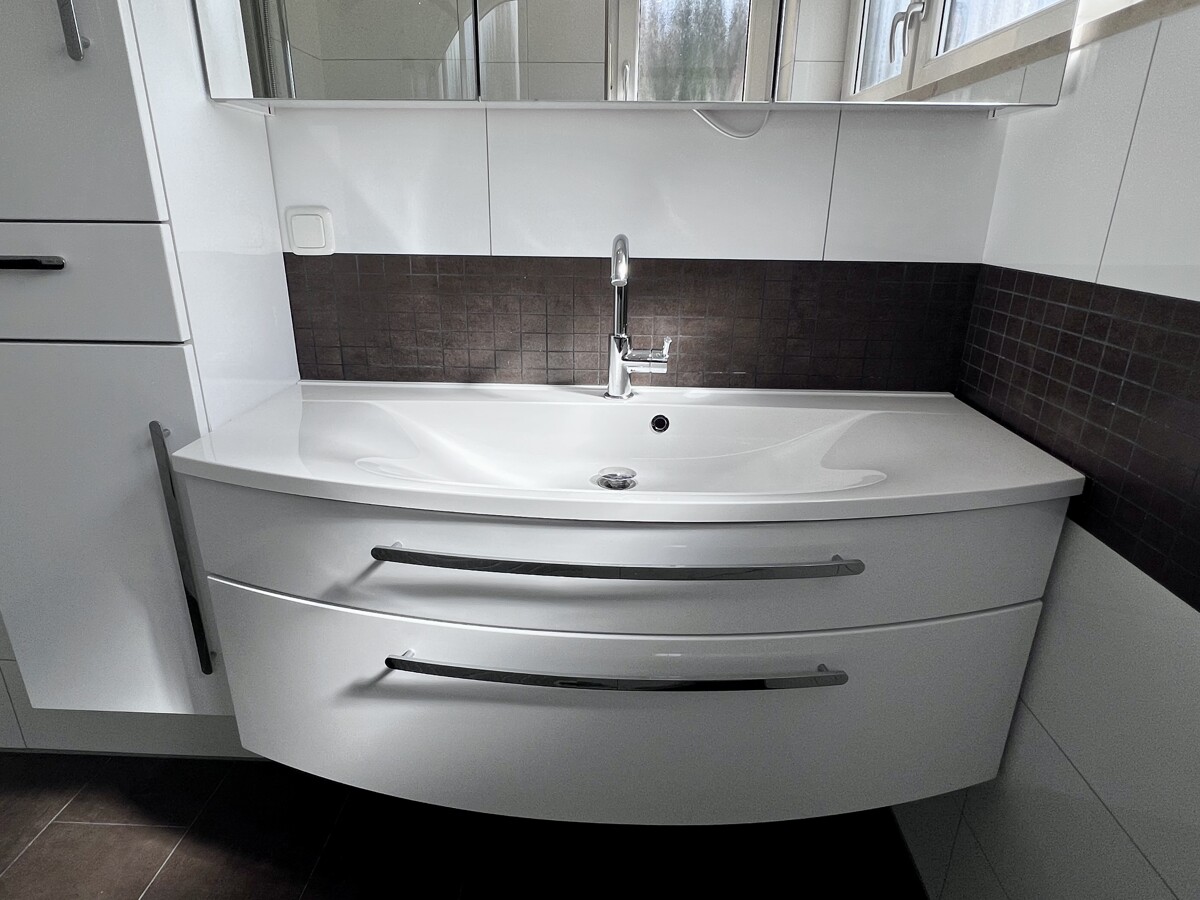 Waschbecken