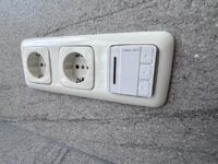 Elektrische Rollos