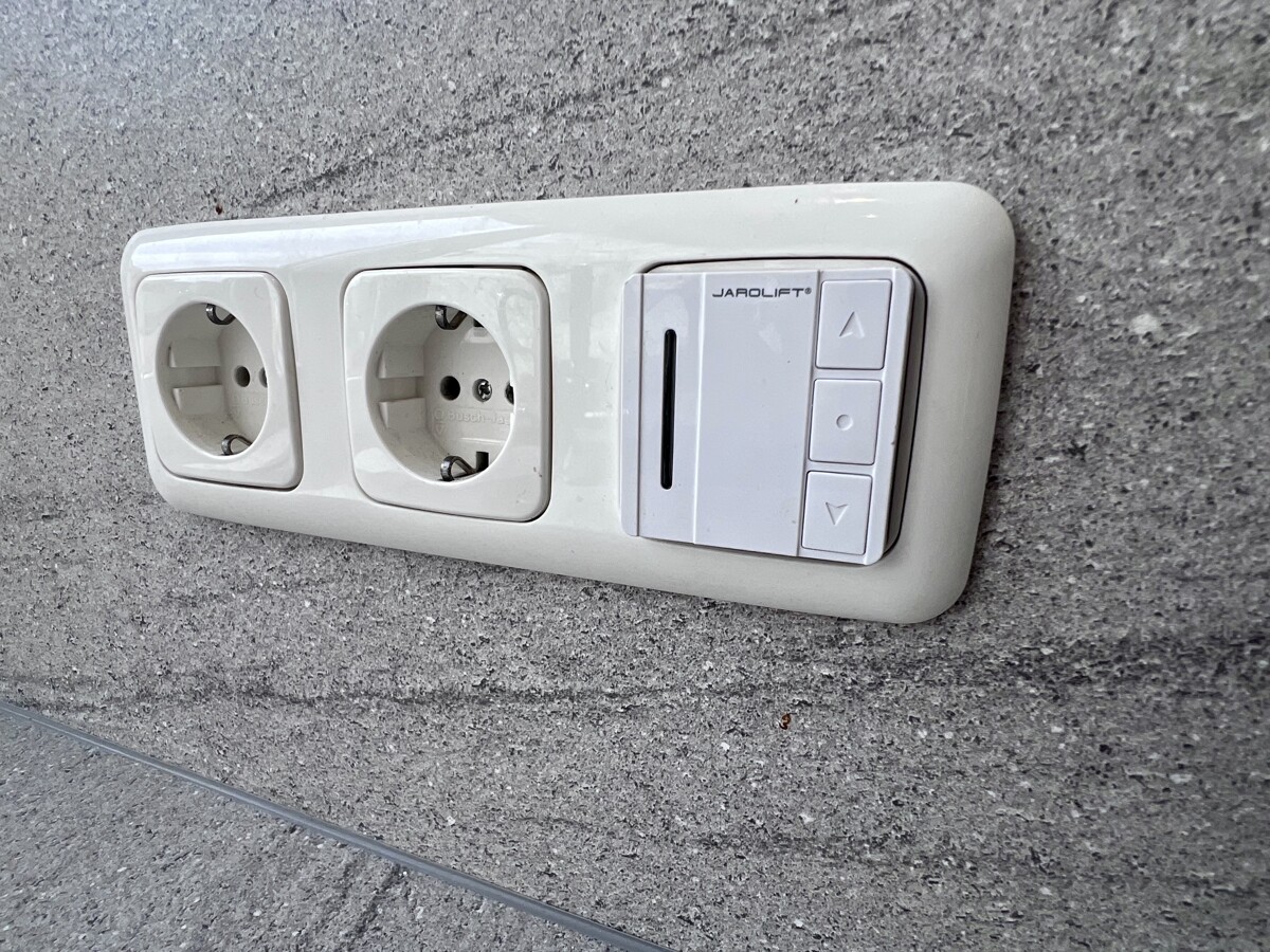 Elektrische Rollos