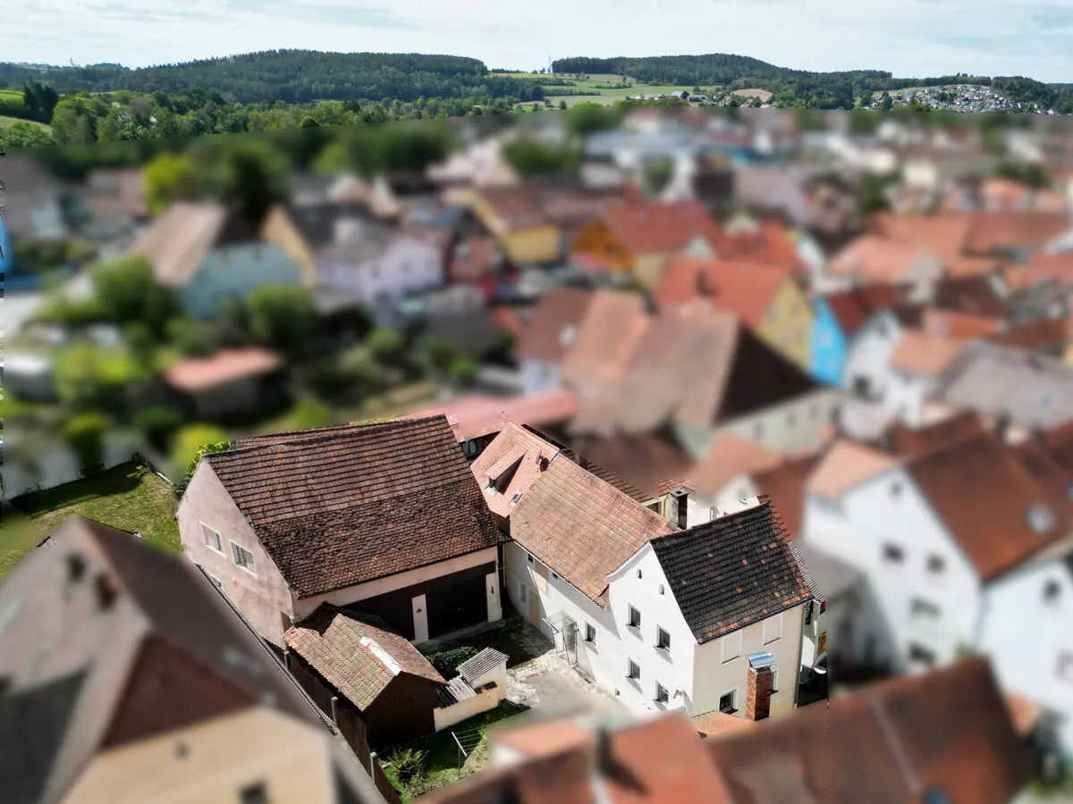 Vogelperspektive