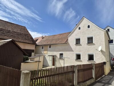 Ehemalige Hofstelle zur vielseitigen Nutzung, 92431 Neunburg, Einfamilienhaus