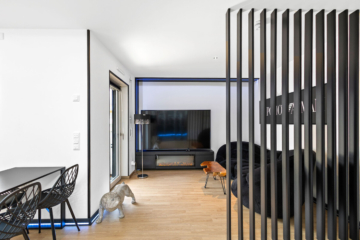 Moderne und top ausgestattete 3,5-ZKB mit sonnigem Balkon!, 93177 Altenthann, Etagenwohnung