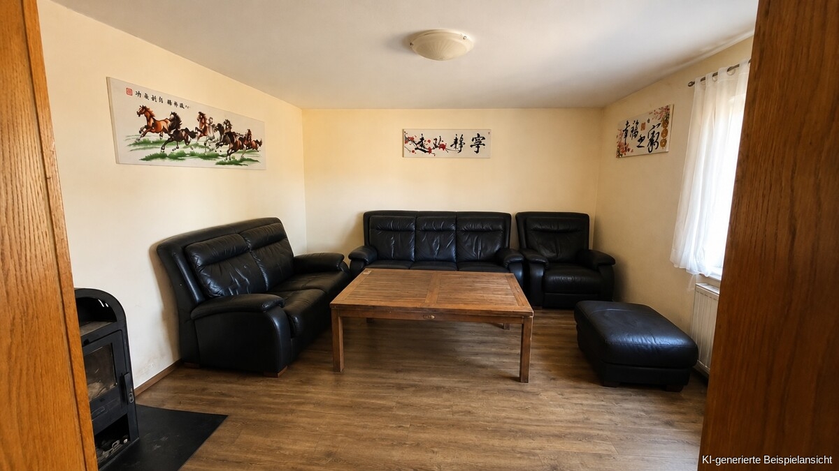 Wohnzimmer EG