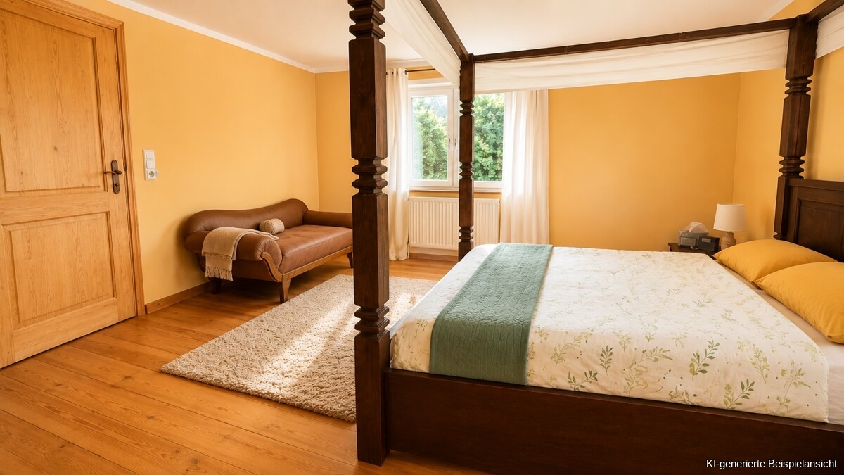 Schlafzimmer OG