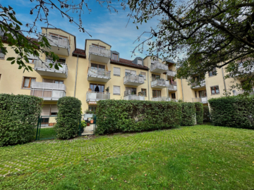 Altstadtnah! Grün! Ruhig!, 93059 Regensburg, Erdgeschosswohnung