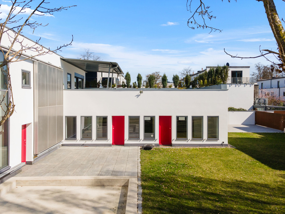 Villa Regensburger Westen-7