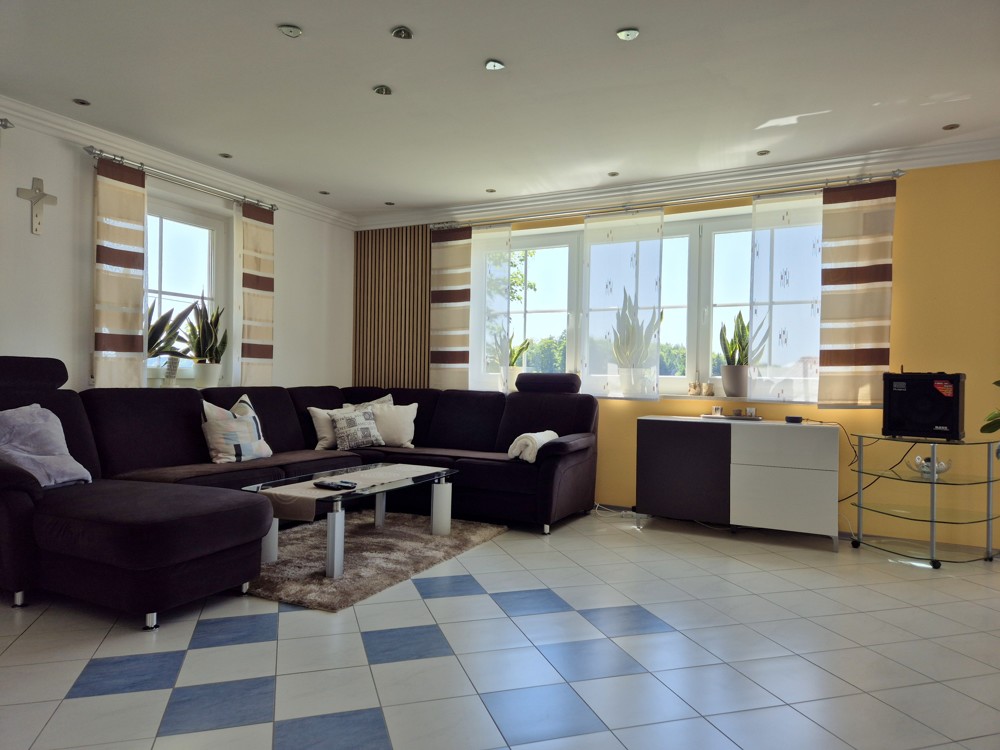 Wohnzimmer EG