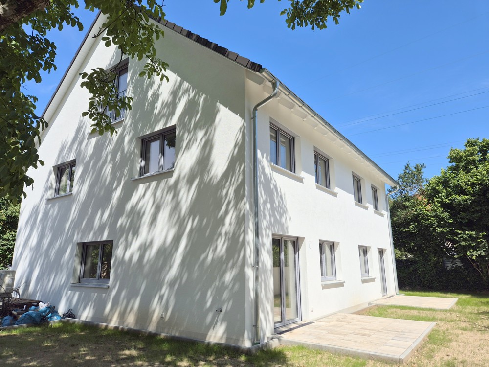 Westansicht