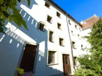 Ihr Mehrfamilienhaus vom Garten von Nord-Osten