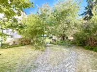 Im Garten Ihres Mehrfamilienhauses gen Norden