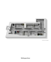Der Grundriss Ihres Kellergeschosses